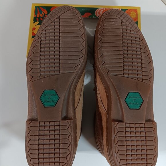 Johnston & Murphy Copperstone Chukka Boots, size 8 1/5 M - Picture 10 of 11